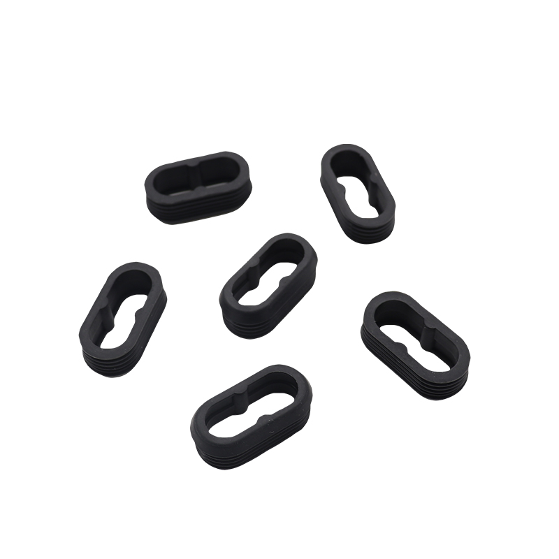 Fluorine rubber