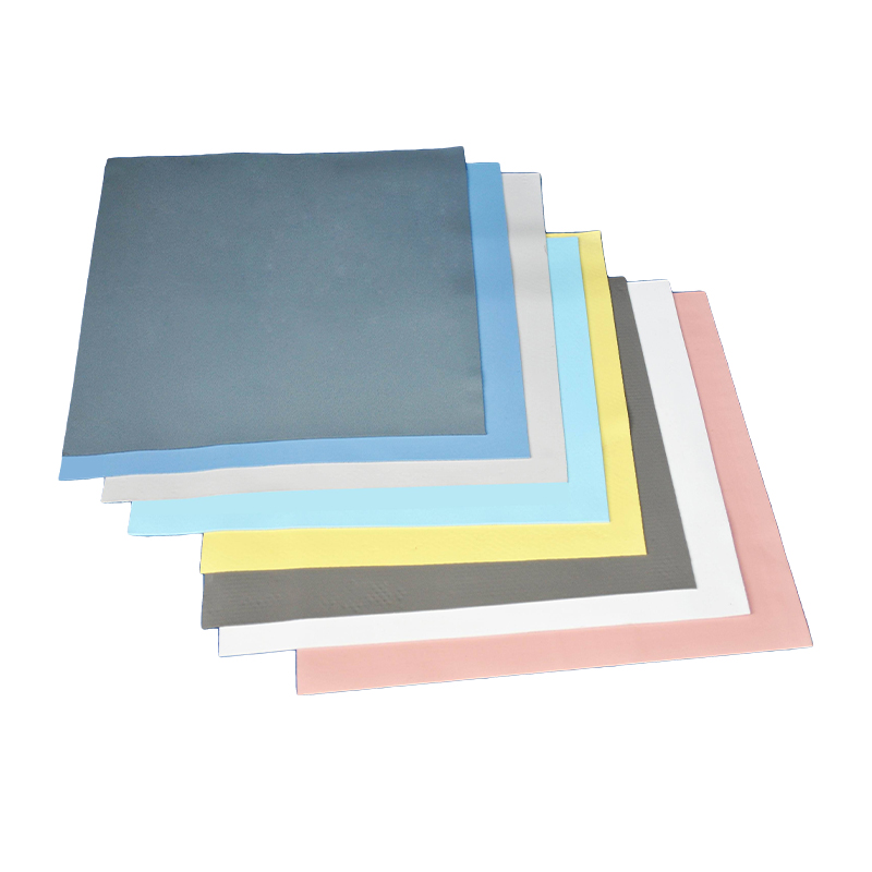 Silicone rolls